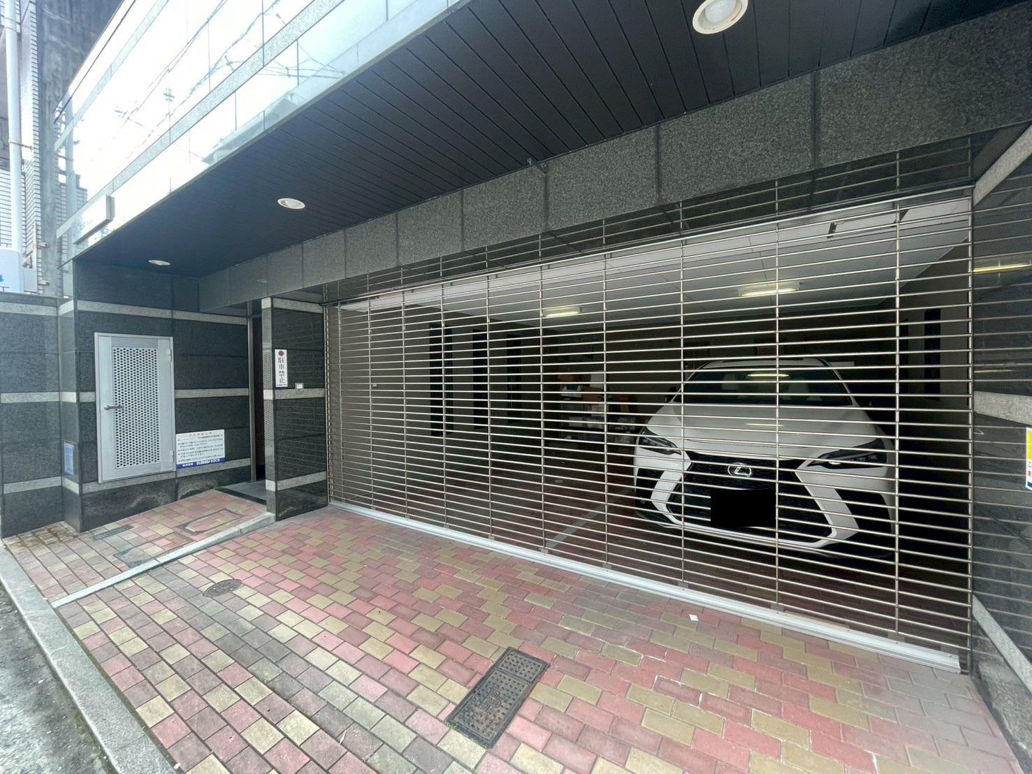 Ｌｕ　Ｓａｎａ　ＴＡＫＥＹＡの外観・駐車場イメージ2枚目