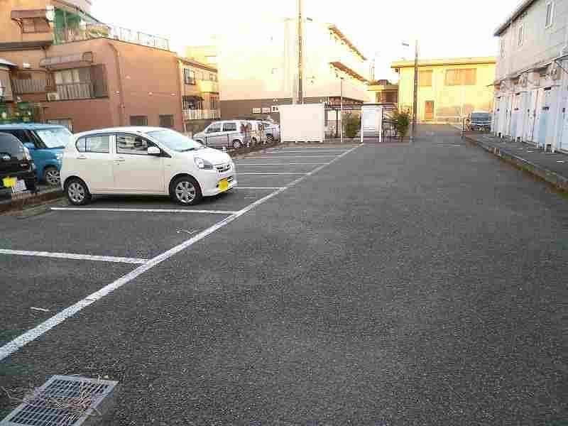 リバーサイド本町(22900)の外観・駐車場イメージ1枚目