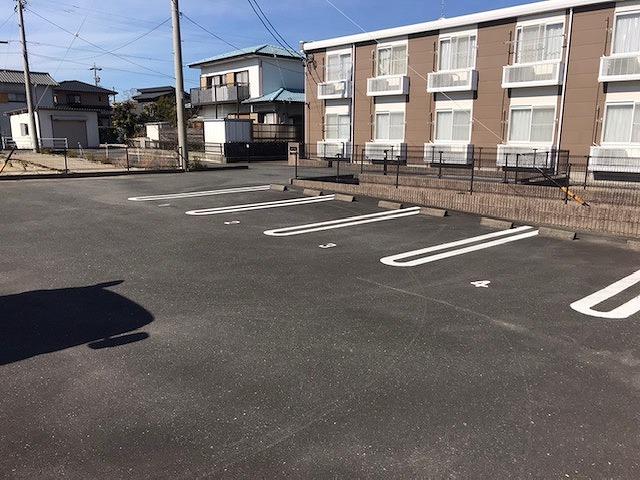 コスモス(21442)の外観・駐車場イメージ1枚目