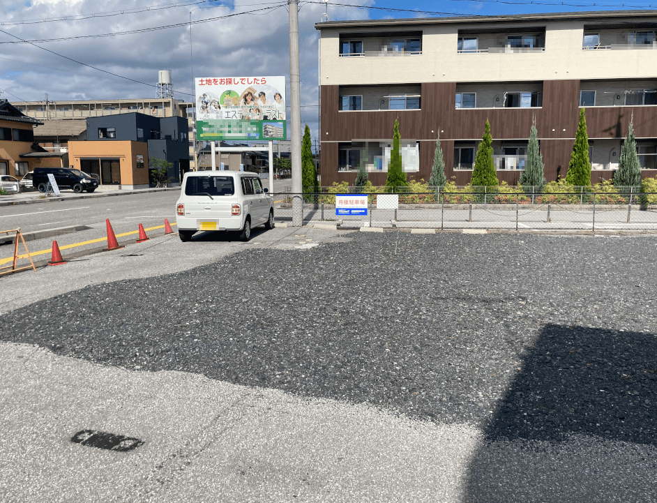 第3フジコーポ駐車場の外観・駐車場イメージ3枚目