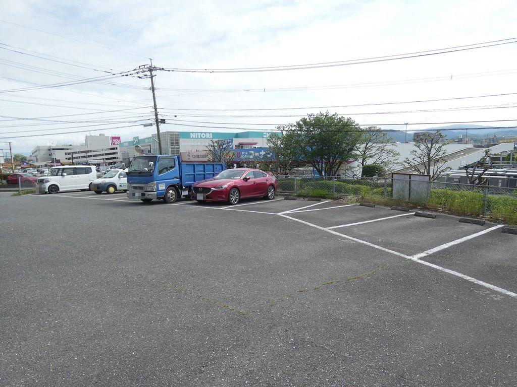 針摺駐車場の外観・駐車場イメージ2枚目