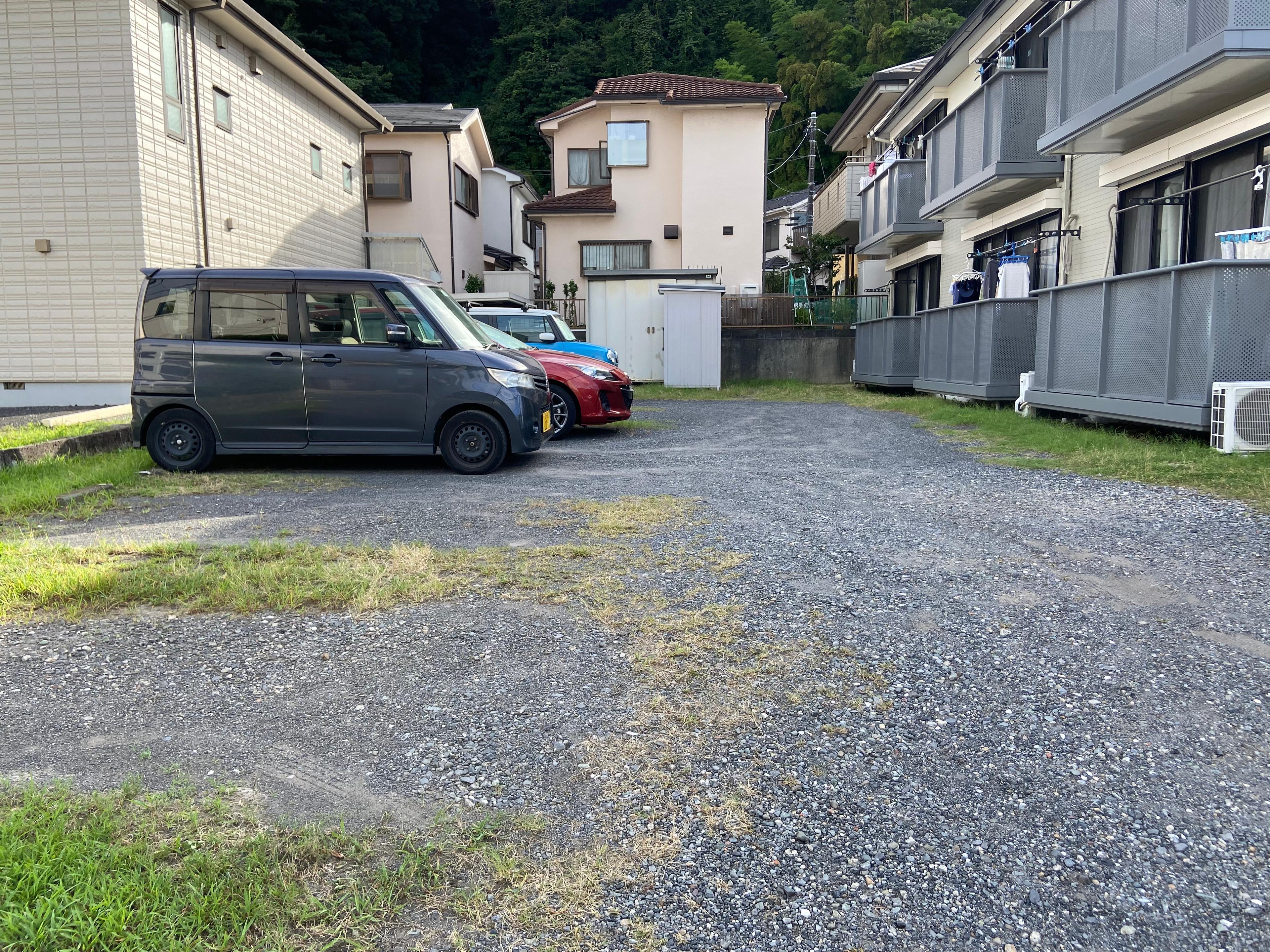 フラッツ・T駐車場の外観・駐車場イメージ1枚目
