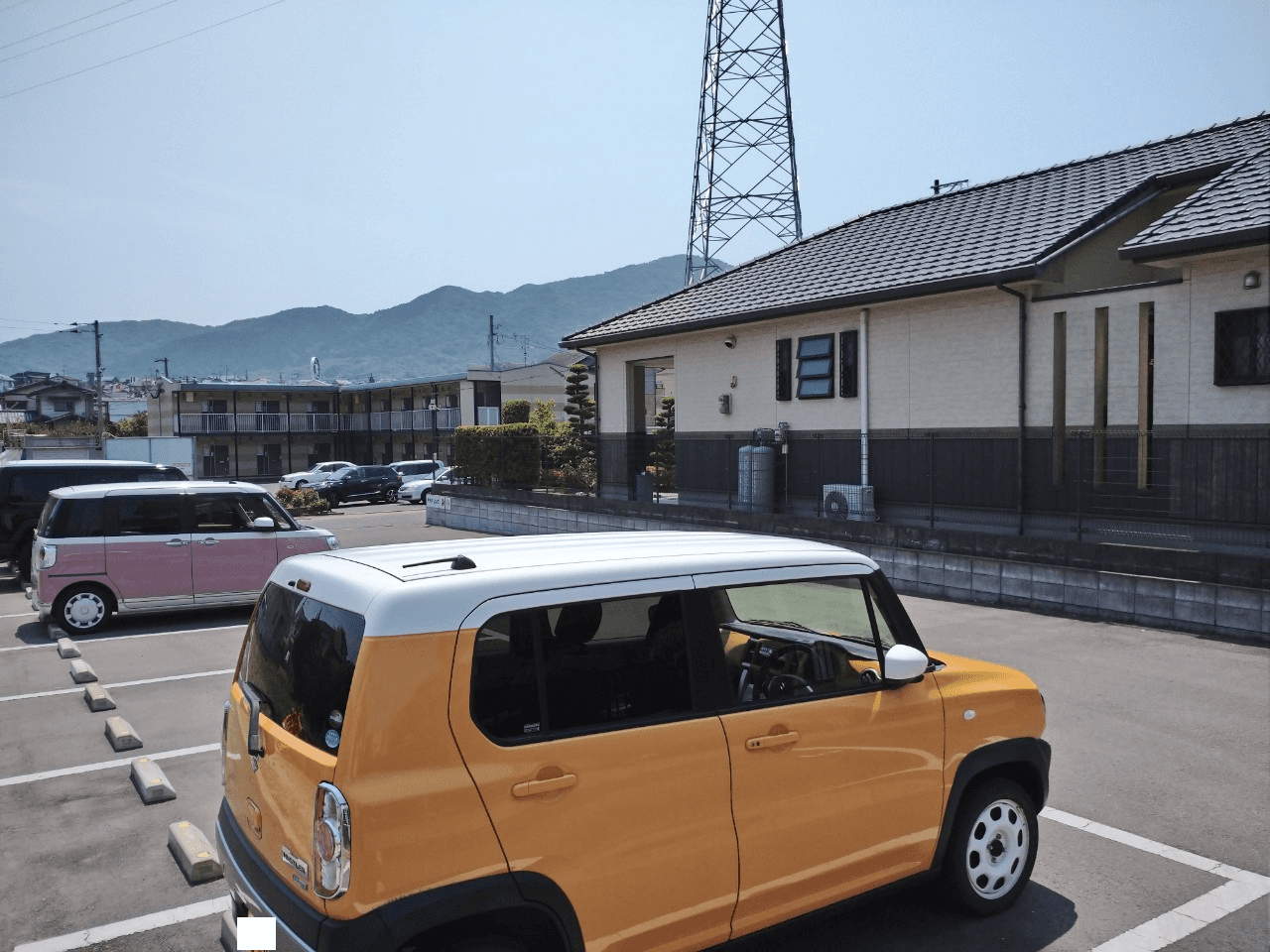 SパークNo.８B（重留一丁目）の外観・駐車場イメージ1枚目