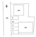 ＤＵＰＬＥＸ 川向Ａの駐車場