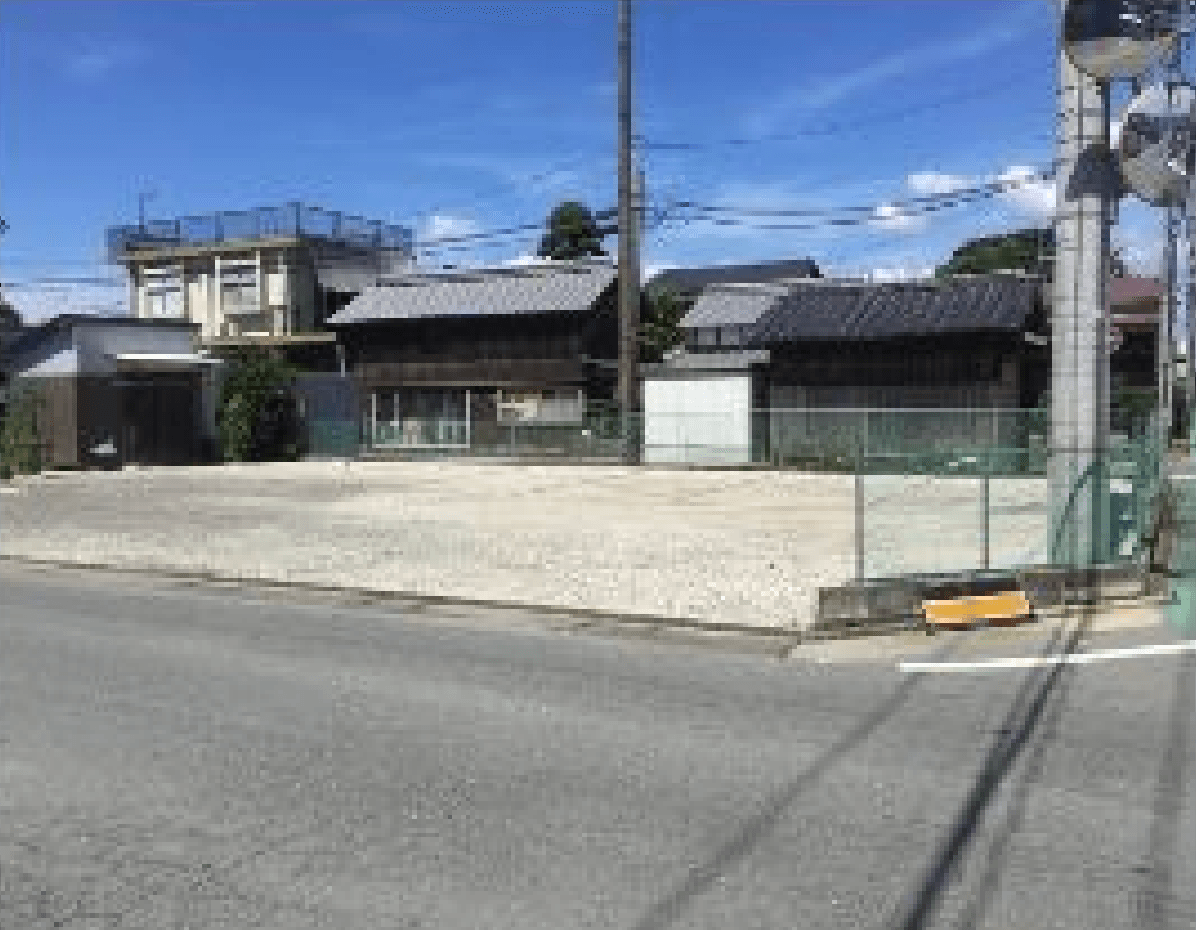 長浜駐車場の外観・駐車場イメージ2枚目