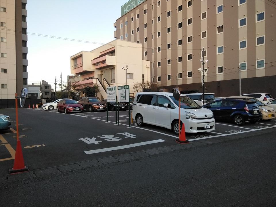 古河市東１丁目の外観・駐車場イメージ2枚目