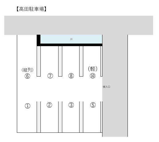 駐車場画像