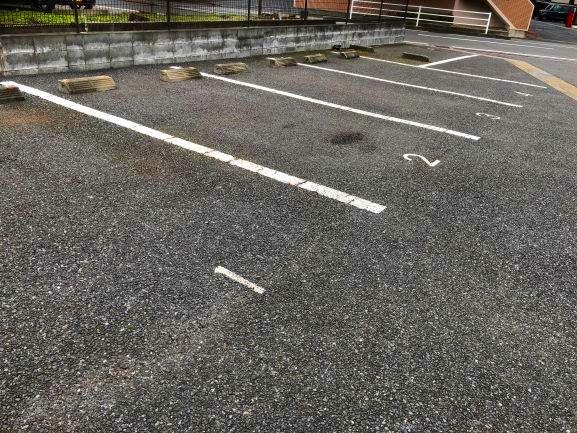 宮ノ前１号棟(41353)　敷地外駐車場の外観・駐車場イメージ1枚目