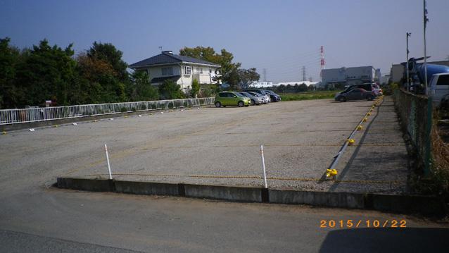 南豊田小川駐車場の外観・駐車場イメージ2枚目