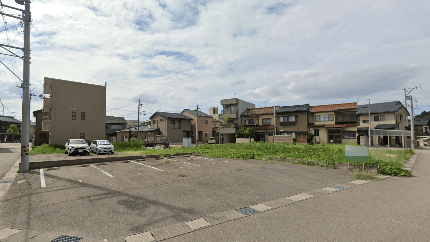 横山町西田駐車場の外観・駐車場イメージ1枚目
