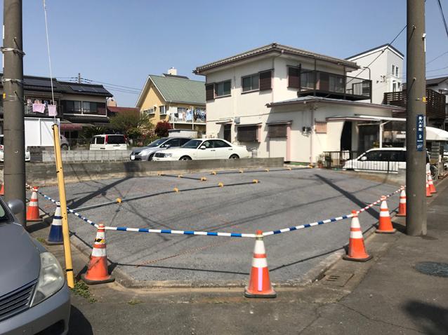 馬入本町つる駐車場の外観・駐車場イメージ1枚目