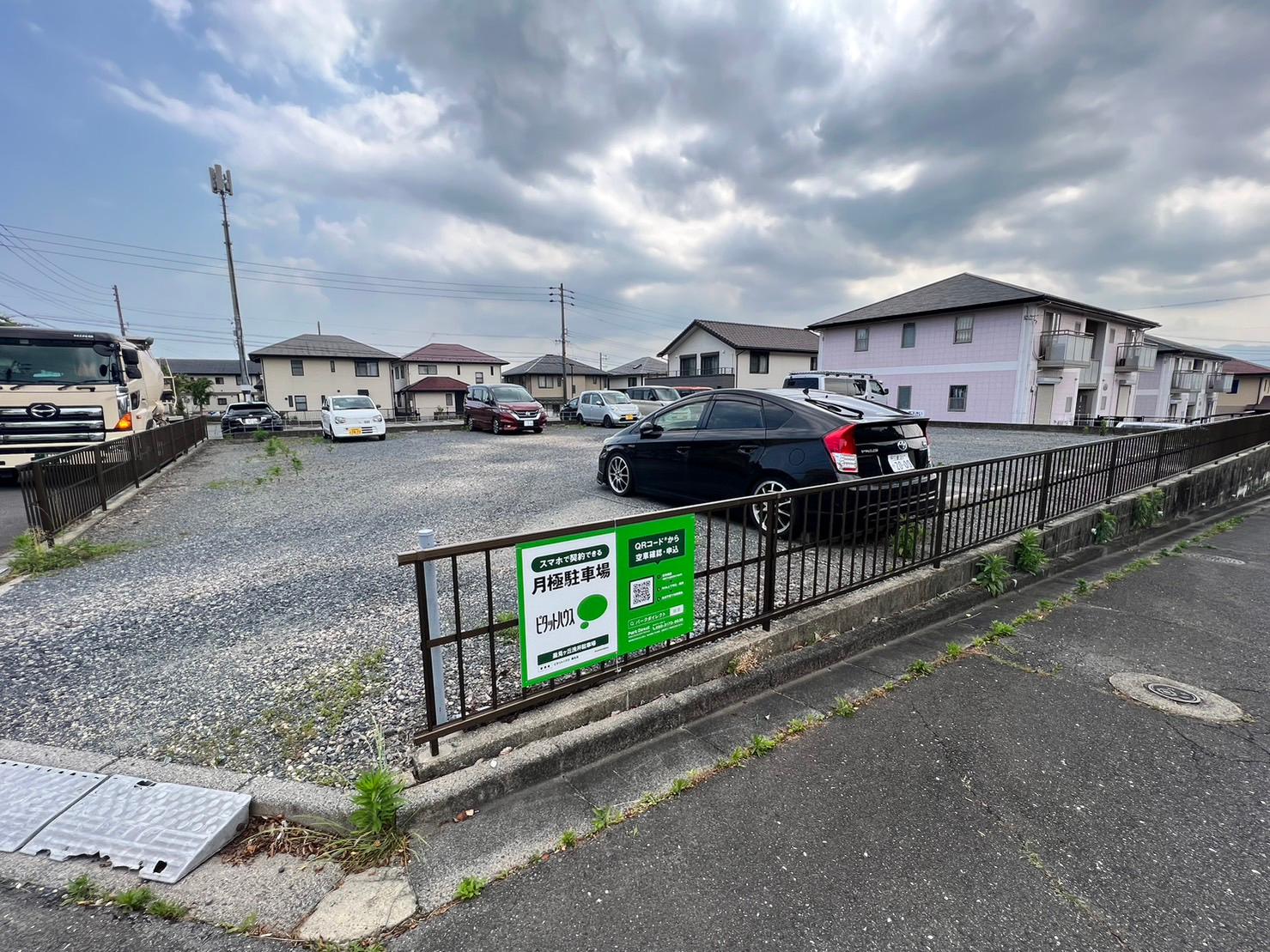 浅井星見ヶ丘駐車場の外観・駐車場イメージ1枚目