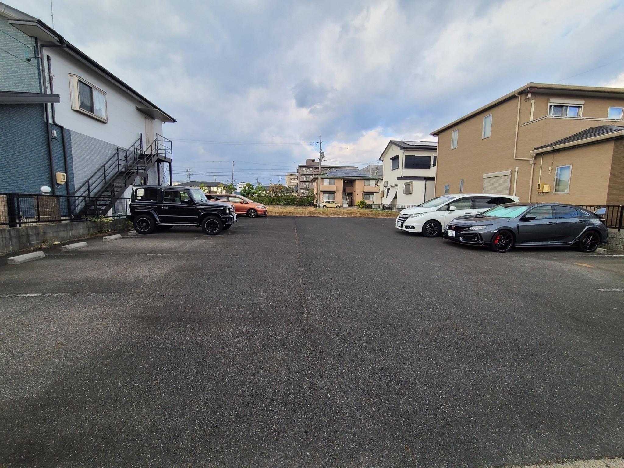 玉田駐車場の外観・駐車場イメージ1枚目