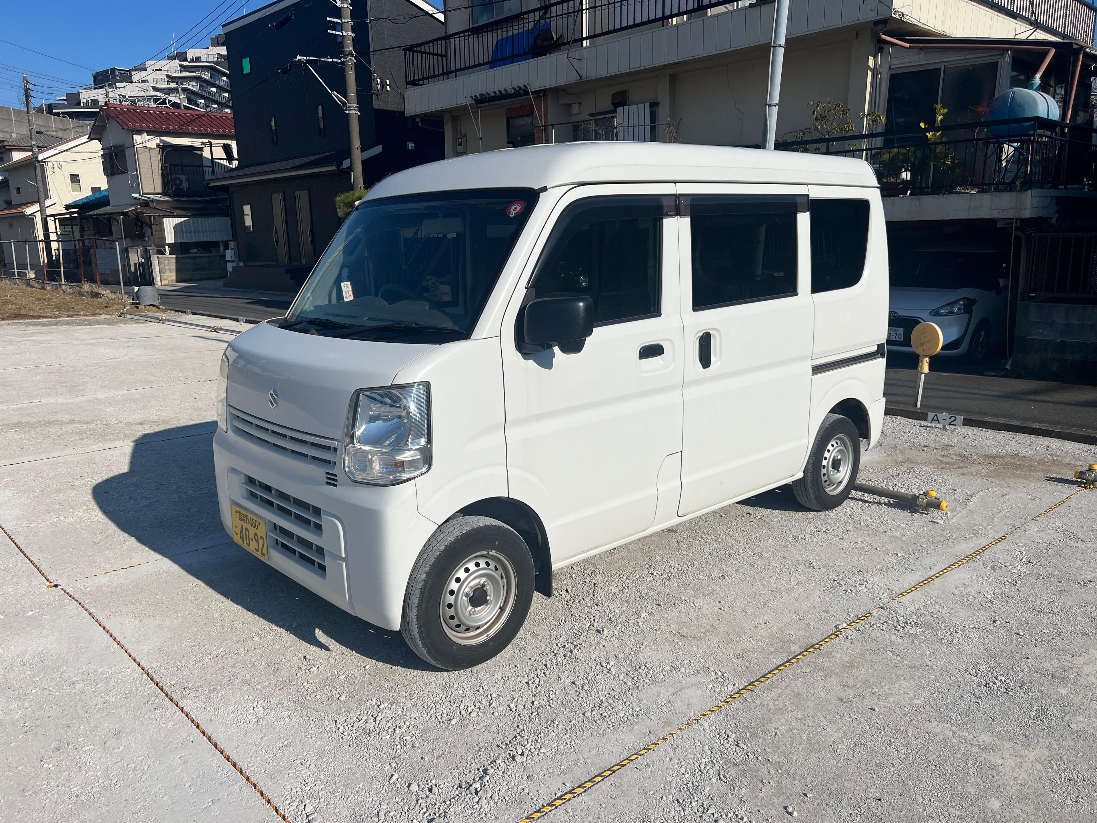 緑が丘パーキングの外観・駐車場イメージ2枚目