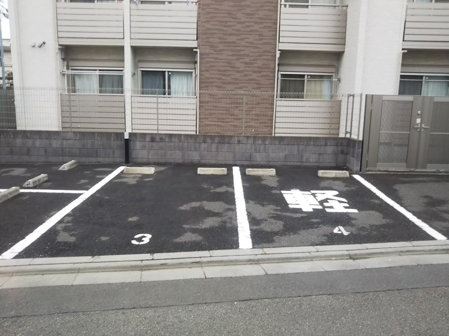 小島町3丁目駐車場の外観・駐車場イメージ1枚目