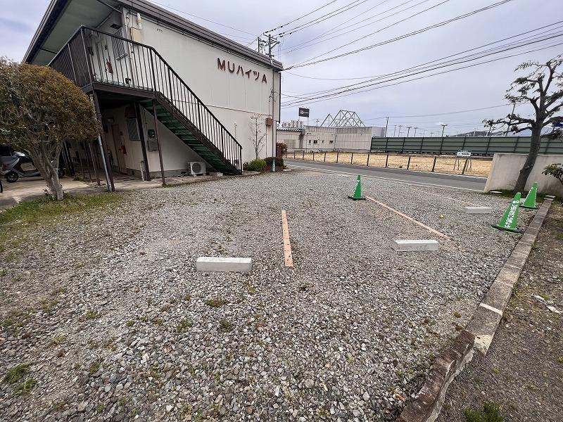 うちいけこうぎょうパーキングの外観・駐車場イメージ3枚目