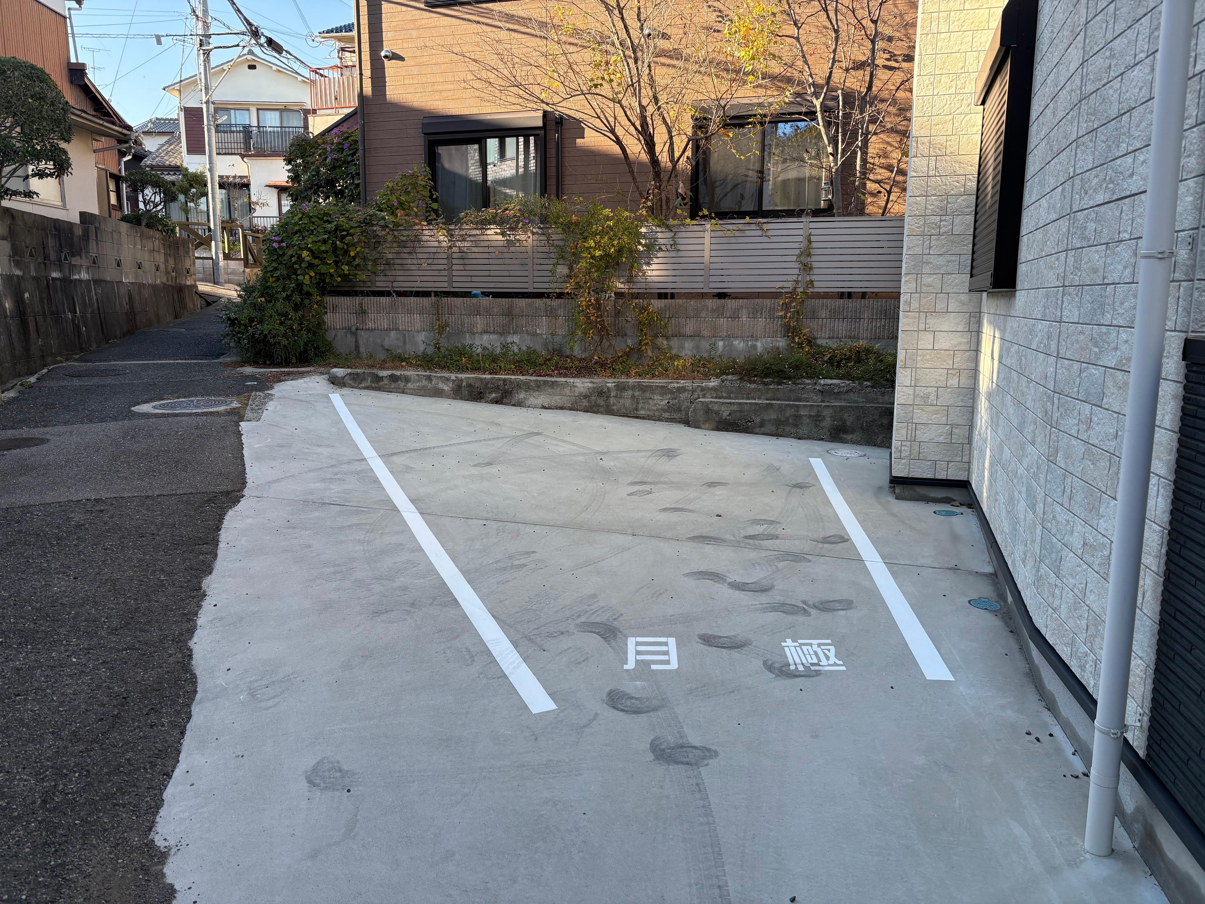 関守町駐車場の外観・駐車場イメージ1枚目