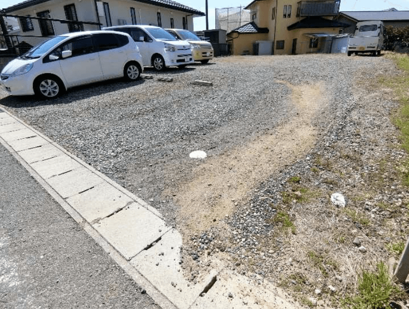 日南町4丁目駐車場の外観・駐車場イメージ1枚目