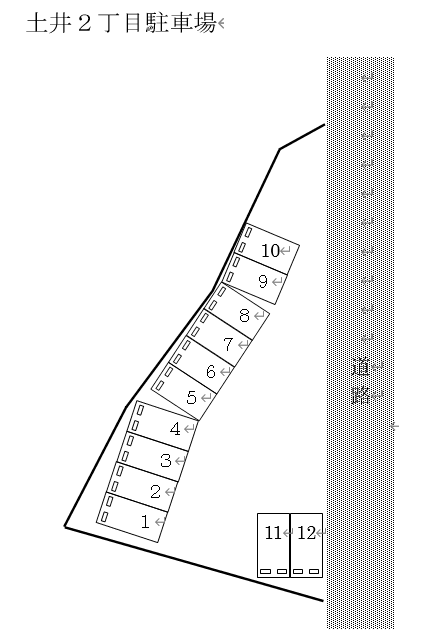 駐車場画像