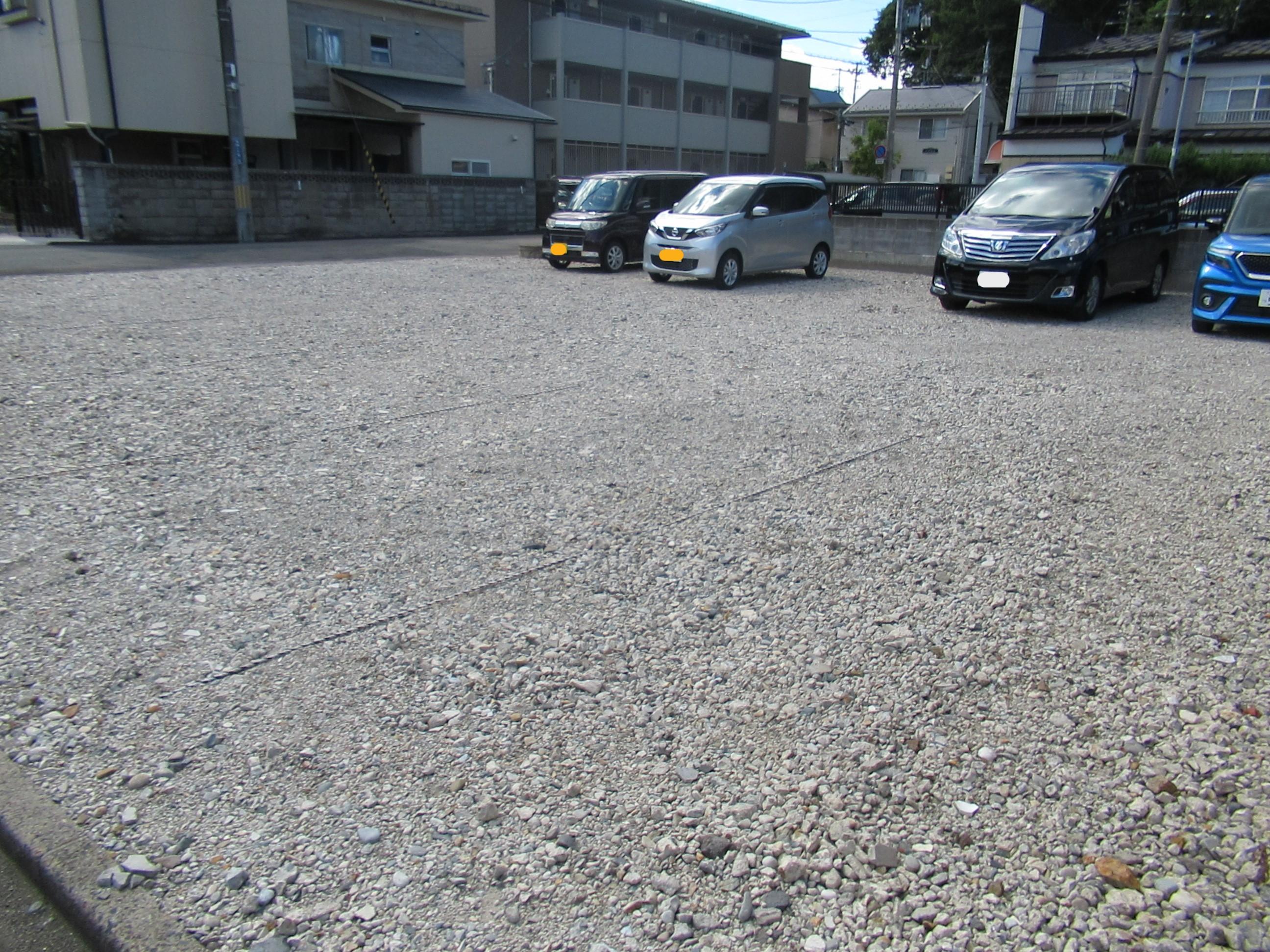 茶畑1丁目第2駐車場の外観・駐車場イメージ1枚目