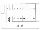 柿本（グリーンヒル②）駐車場の駐車場