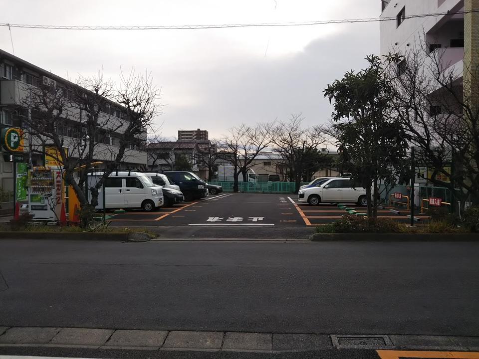 蕨北町５丁目第２の外観・駐車場イメージ1枚目