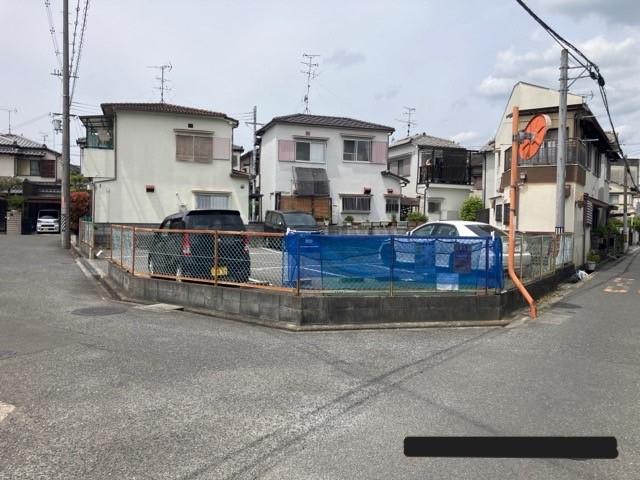 テラスハウス北駐車場の外観・駐車場イメージ1枚目