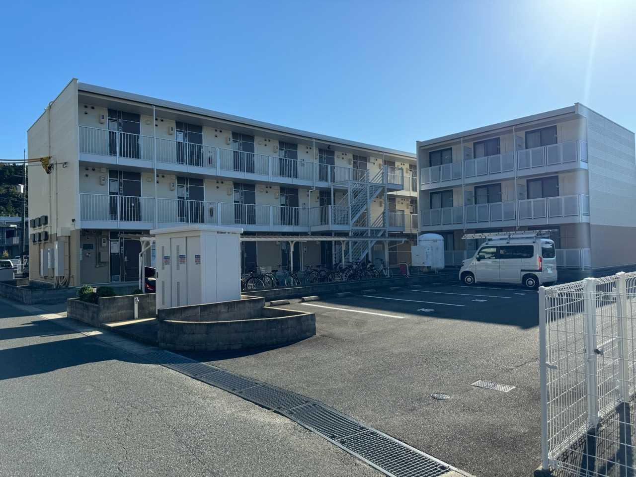 大町(28793)の外観・駐車場イメージ1枚目