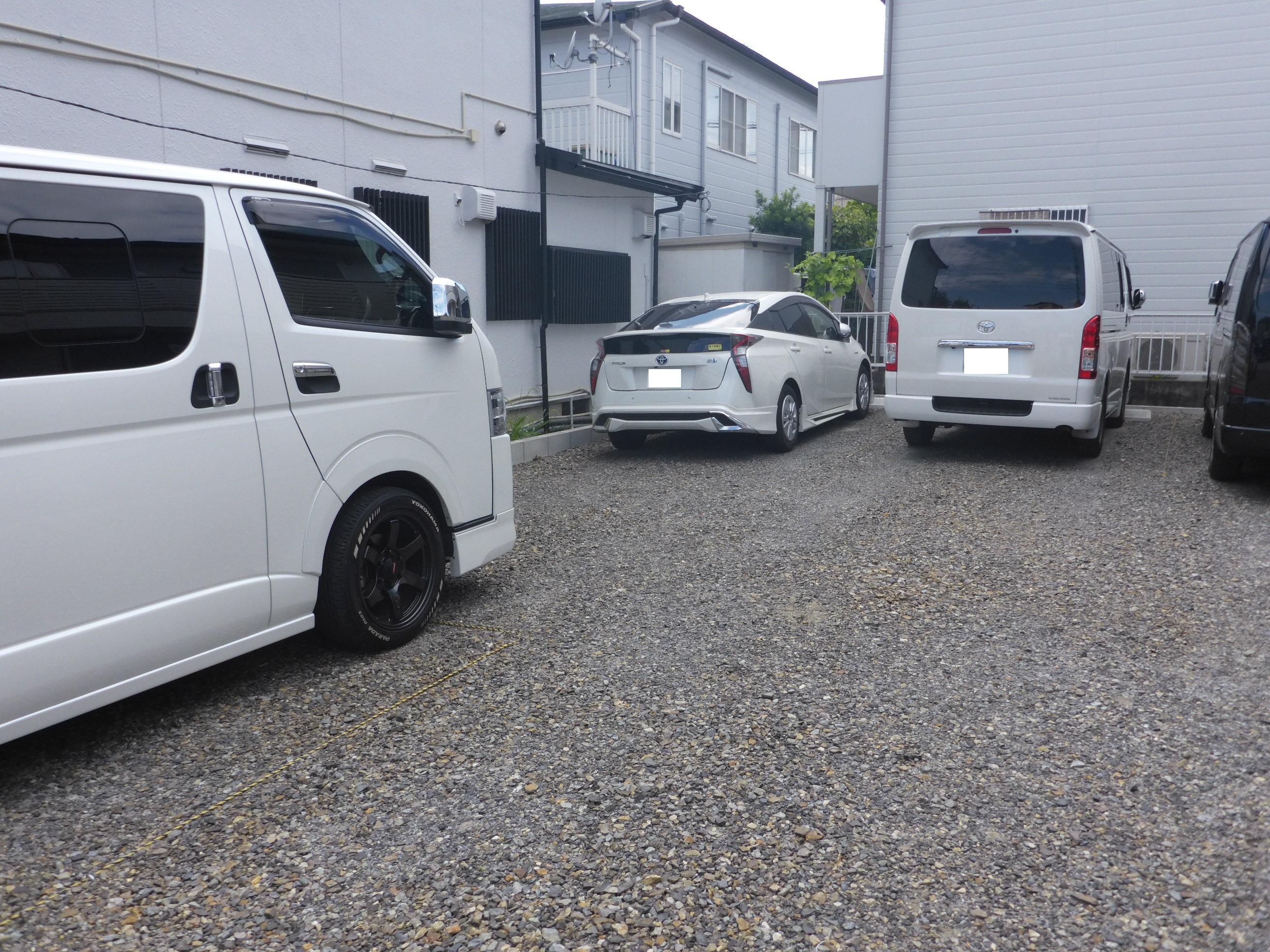 J-951の外観・駐車場イメージ1枚目
