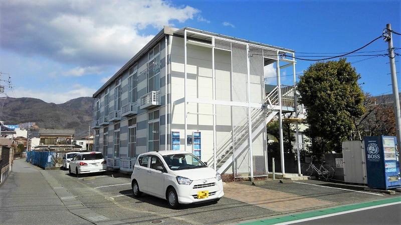 Ｂａｎ(12072)の外観・駐車場イメージ1枚目