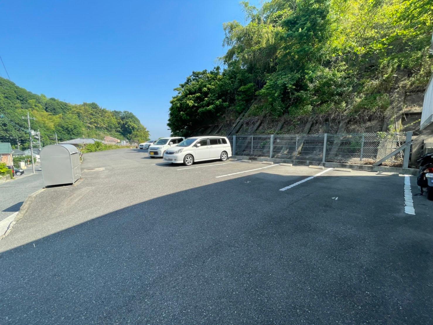 隅田道子駐車場の外観・駐車場イメージ2枚目