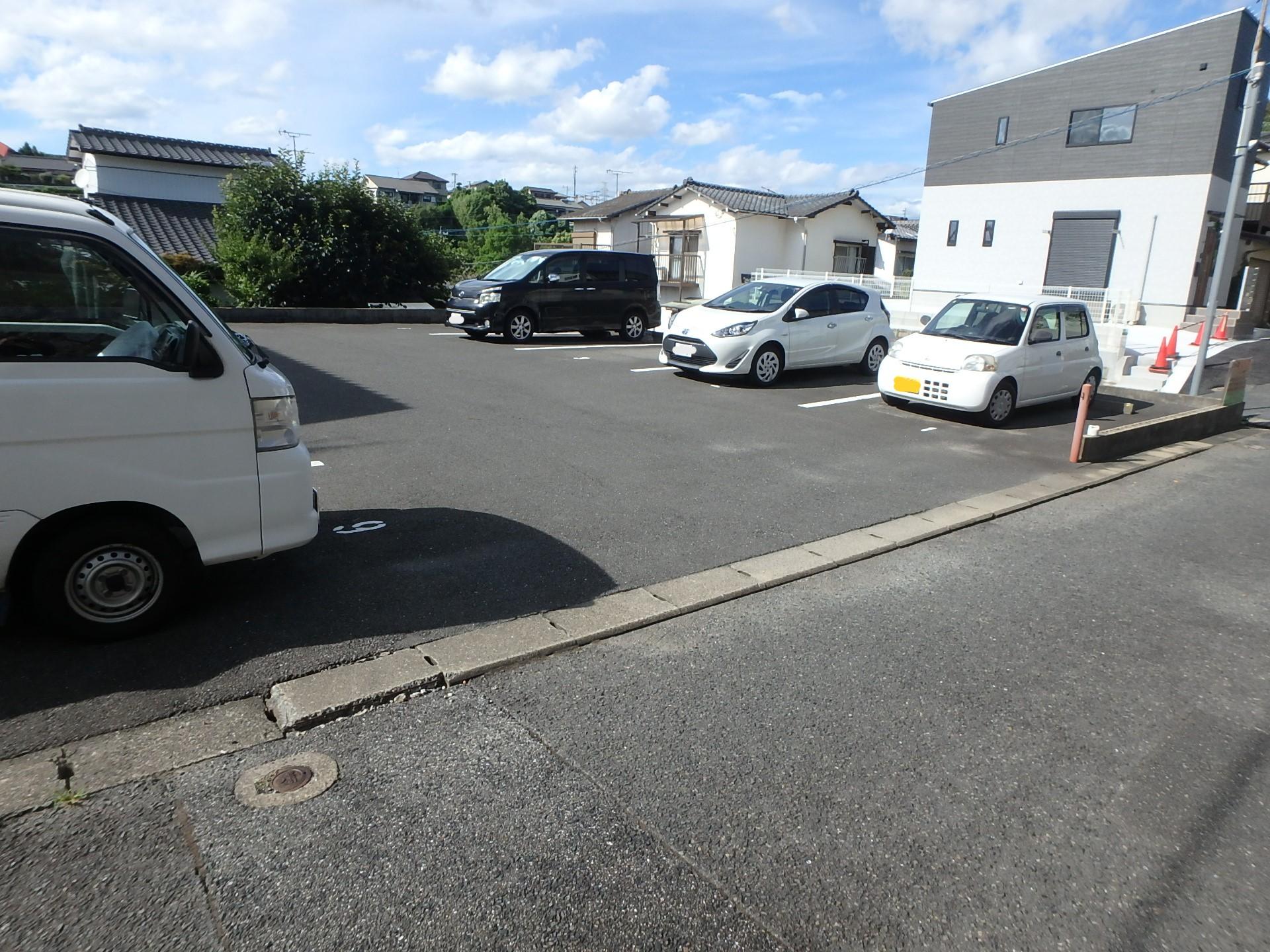 ５丁目パーキングの外観・駐車場イメージ2枚目