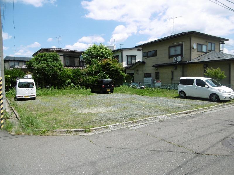盛岡市茶畑１丁目駐車場の外観・駐車場イメージ1枚目