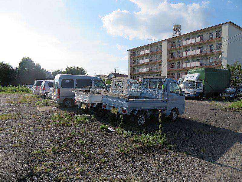 古ヶ崎第1駐車場の外観・駐車場イメージ1枚目