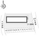 ネレイド(14568)の駐車場