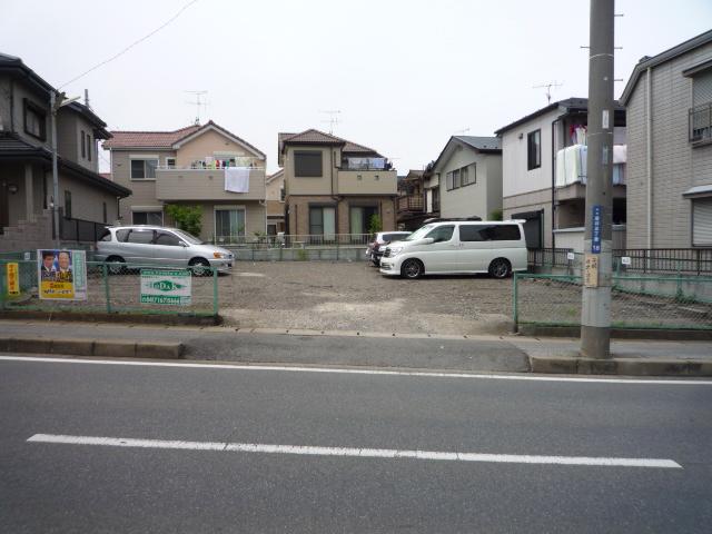 石橋第二駐車場の外観・駐車場イメージ1枚目