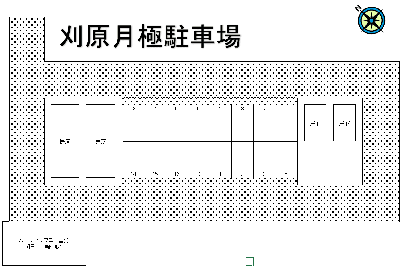 駐車場画像