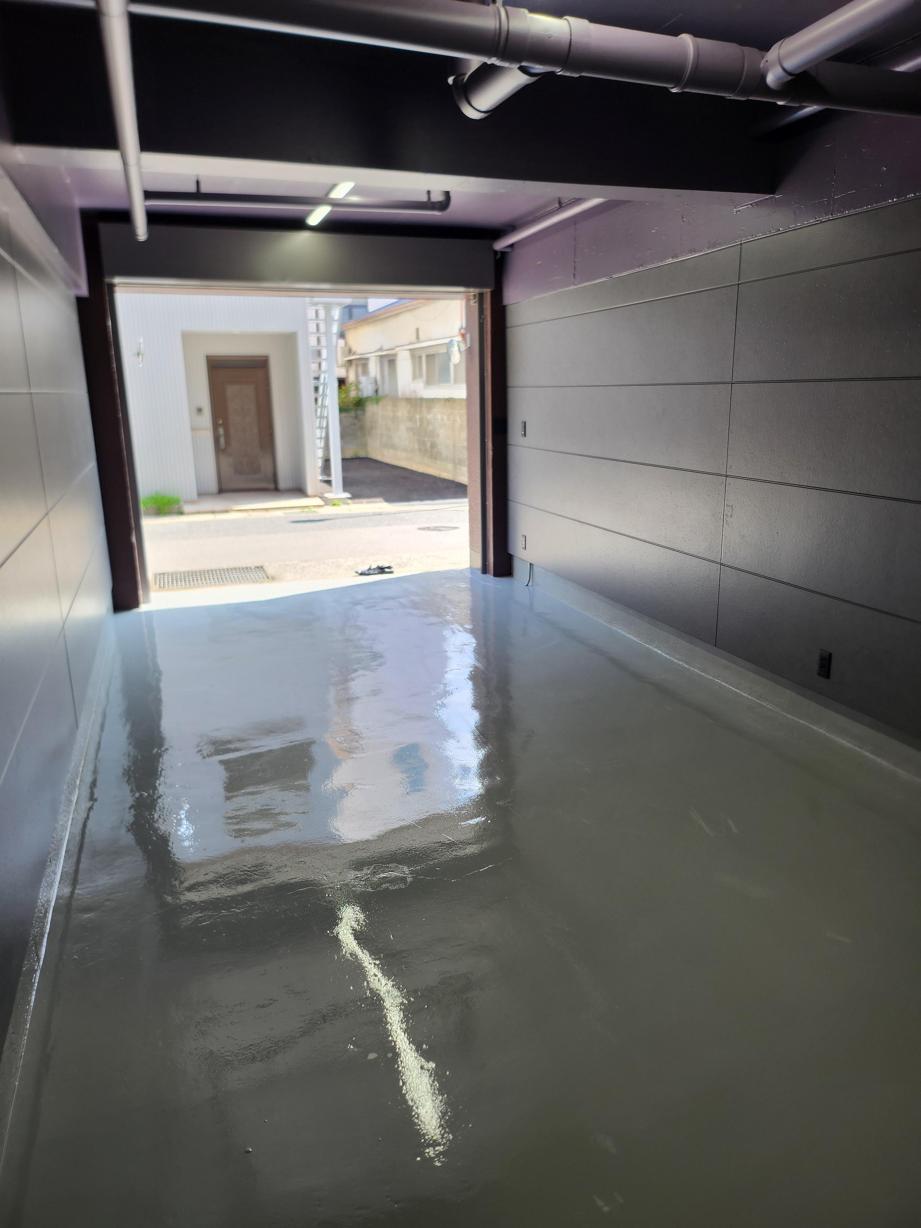 メゾン城下町の外観・駐車場イメージ3枚目