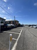 太陽駐車場の駐車場