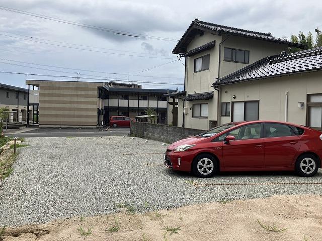 外中原町M駐車場の外観・駐車場イメージ2枚目