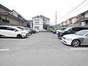 小田パーキングの駐車場