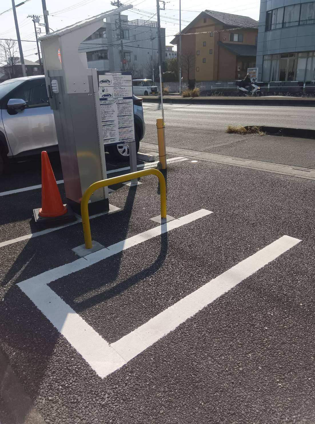 B-PARK6大宮桜木四丁目の外観・駐車場イメージ2枚目