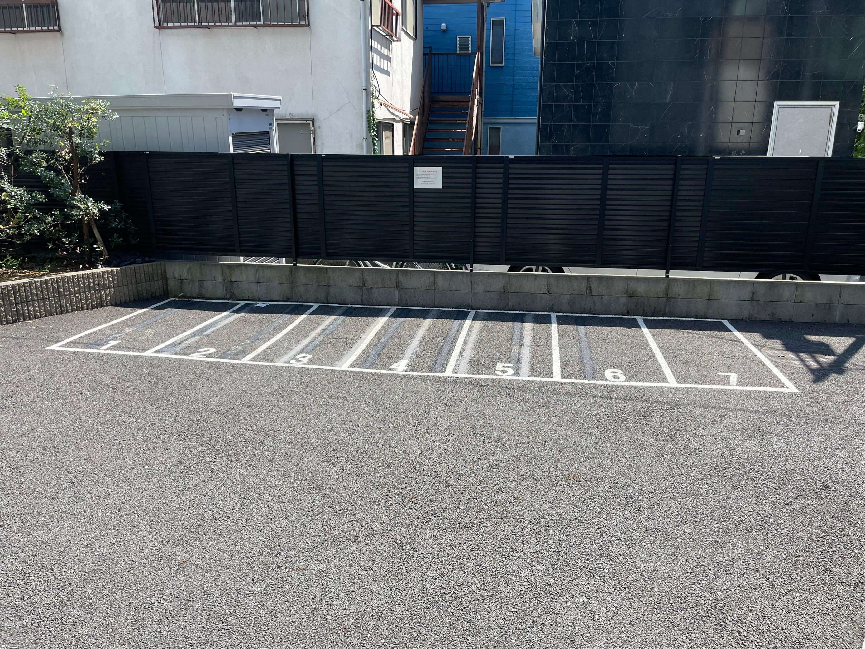 ライフゾーン藤沢の外観・駐車場イメージ3枚目