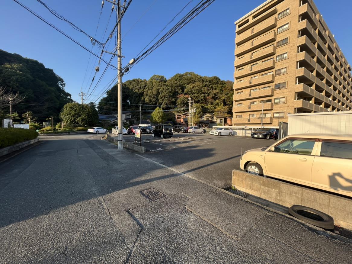 東邦酸素駐車場の外観・駐車場イメージ2枚目