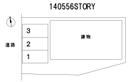 ＳＴＯＲＹの駐車場
