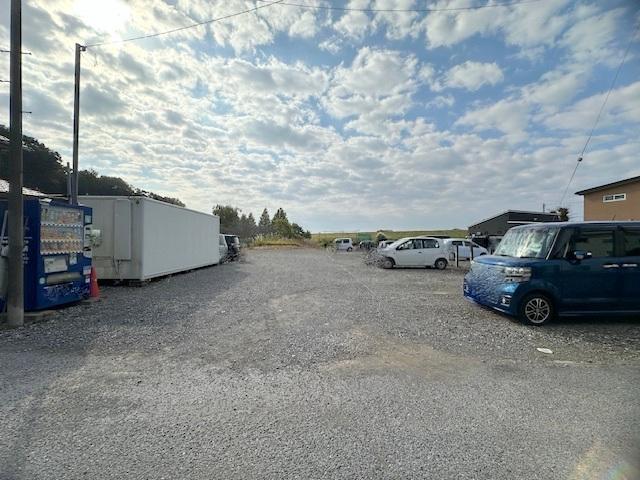 中嶋第2駐車場の外観・駐車場イメージ1枚目