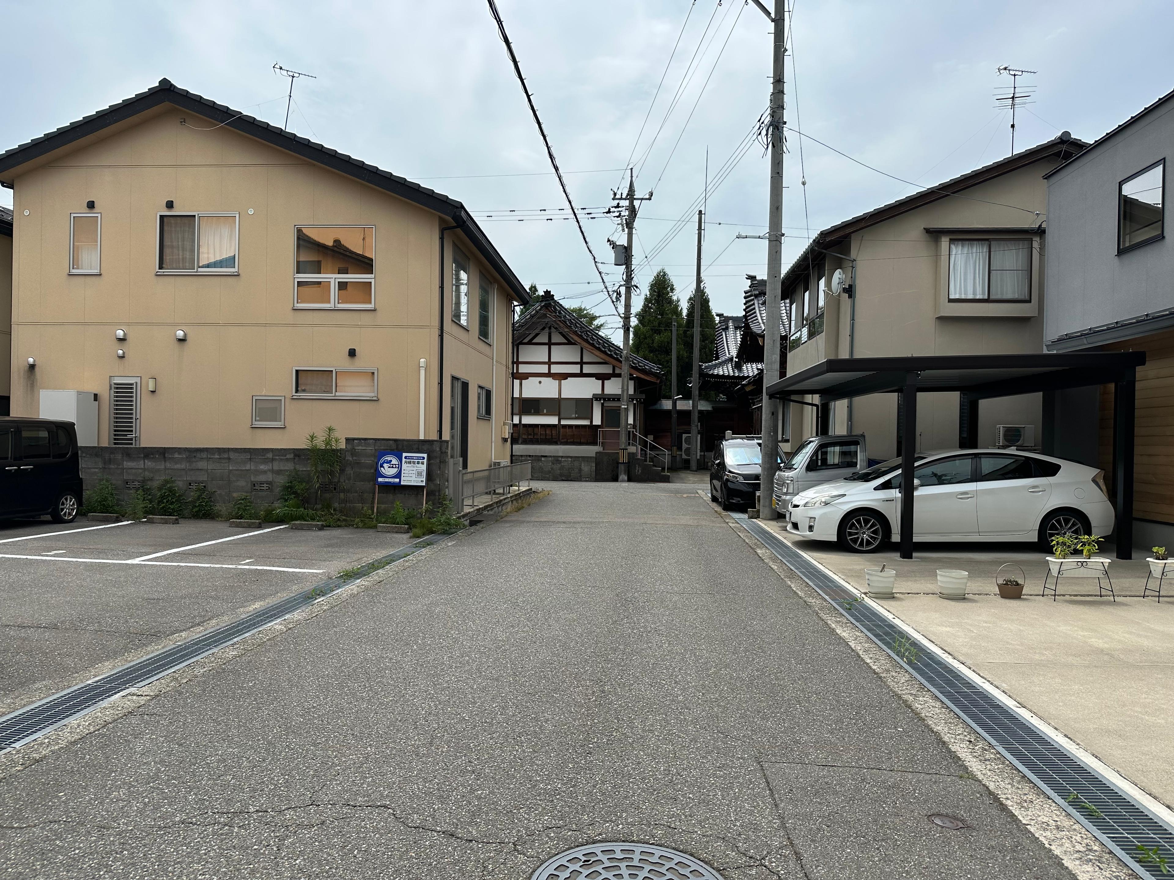 久安パーキング191の外観・駐車場イメージ2枚目