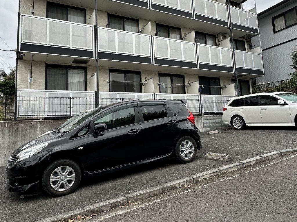 ＤＯＵＢＬＥＴＯＭＯ(43132)の外観・駐車場イメージ1枚目
