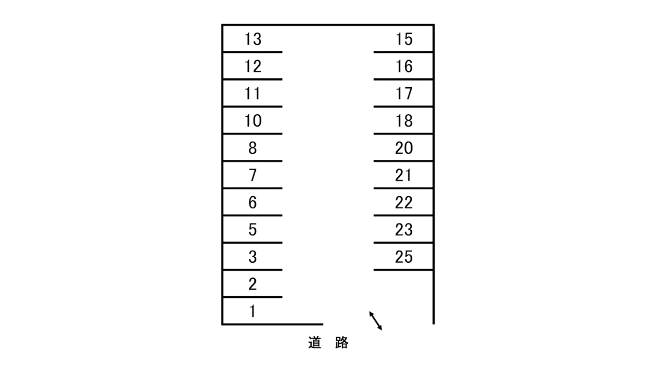 駐車場画像