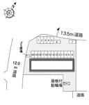 ビリーブロード(30420)の駐車場